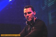 TIËSTO CENTRAL EASTERN EUROPEAN TOUR 2005