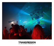 TRANSMISSION - UNIVERSAL ENERGY EDITION