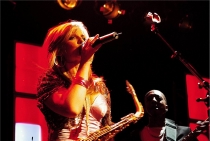 CANDY DULFER