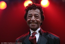 THE GODFATHER OF SOUL LIVE IN PRAGUE