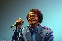 THE GODFATHER OF SOUL LIVE IN PRAGUE