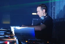 PAUL VAN DYK - IN BETWEEN ALBUM TOUR